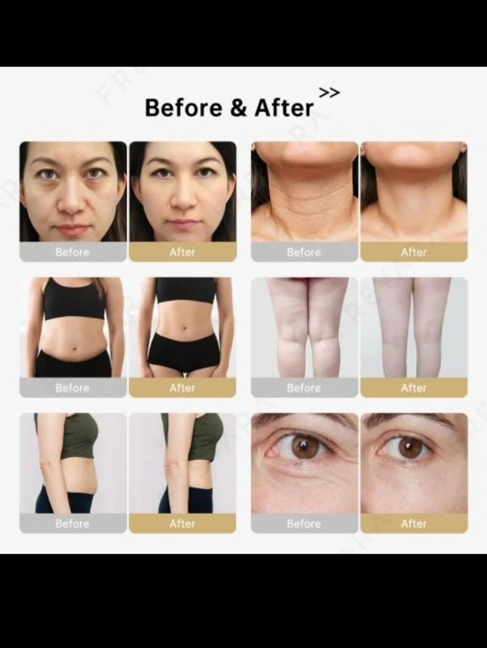 NIB 3 In 1 Cavitation Slimming System LW-101 Contouring Device Nulife Beauty